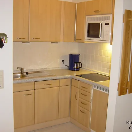 Apartment Bartels Kiebitzweg Og Fehmarn