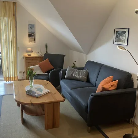 Bartels In Petersdorf Mit Balkon