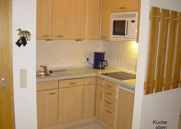 Apartman Bartels In Petersdorf Mit Balkon Fehmarn